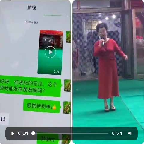 肺晚期的姐姐檢查陰影已經(jīng)完全沒(méi)有了！